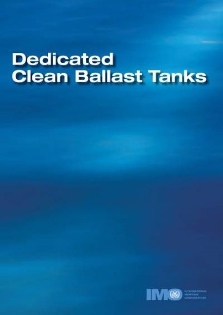 IMO-619 E -  Dedicated Clean Ballast Tanks, 1982 Edition